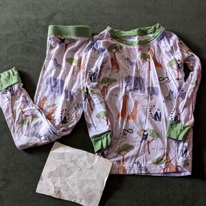 Little Sleepies safari